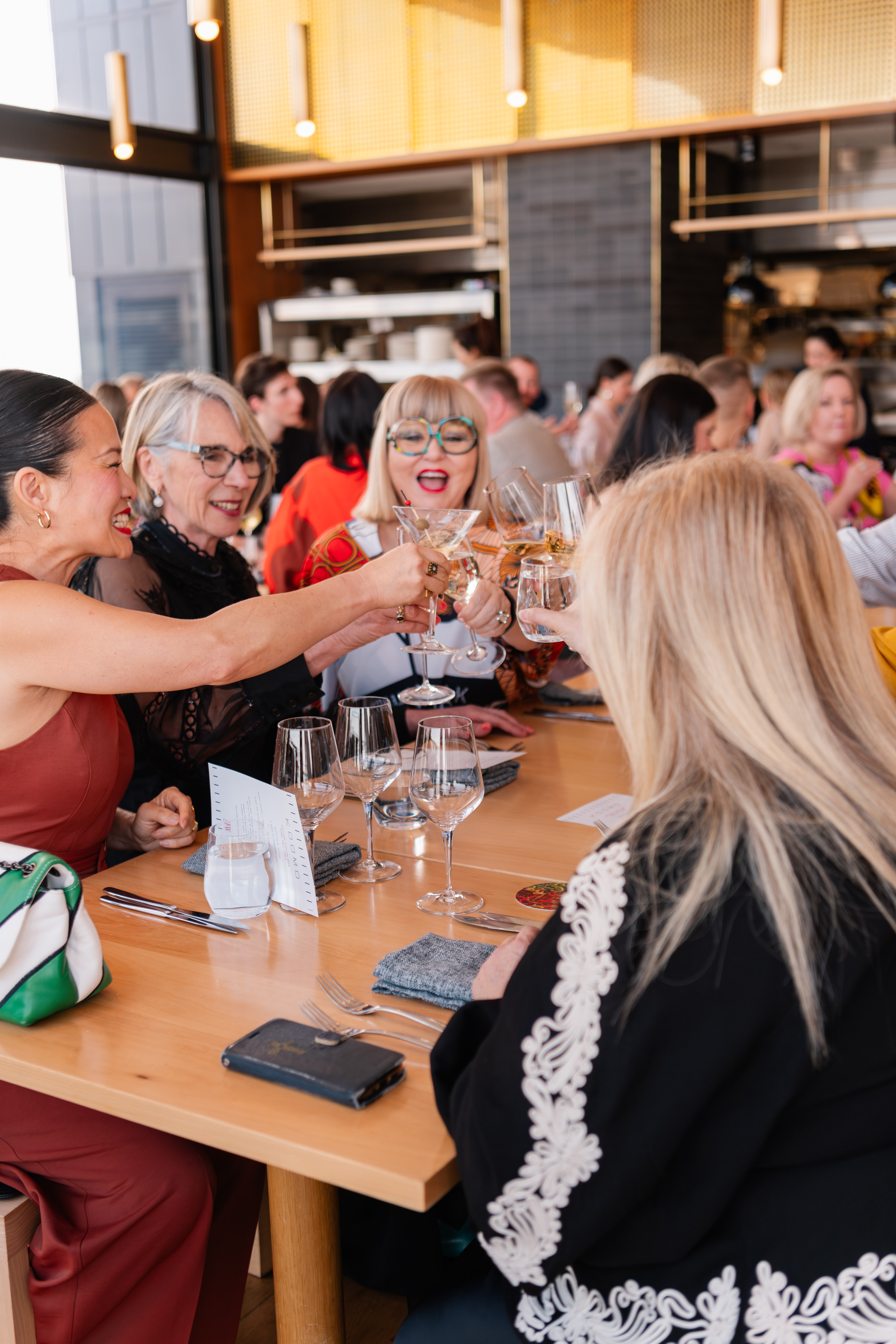 AFW Icons Only Lunch Credit Matthew Carter