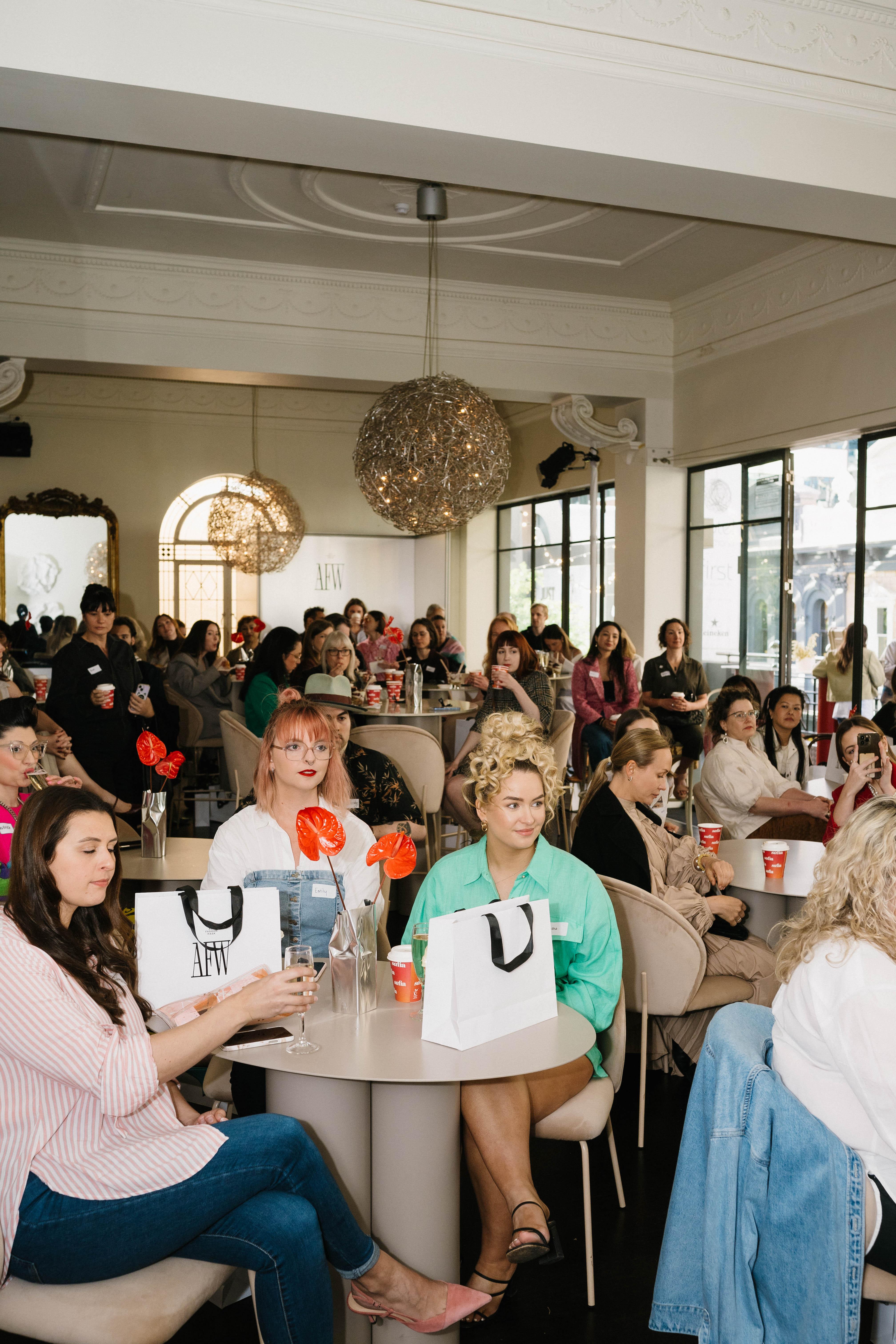 AFW SAFIA Breakfast Credit Meaghan Coles 2