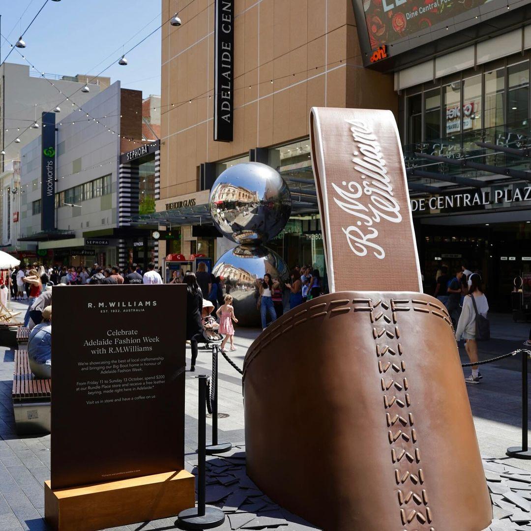 AFW Rundle Mall Credit Andre Castellucci 2