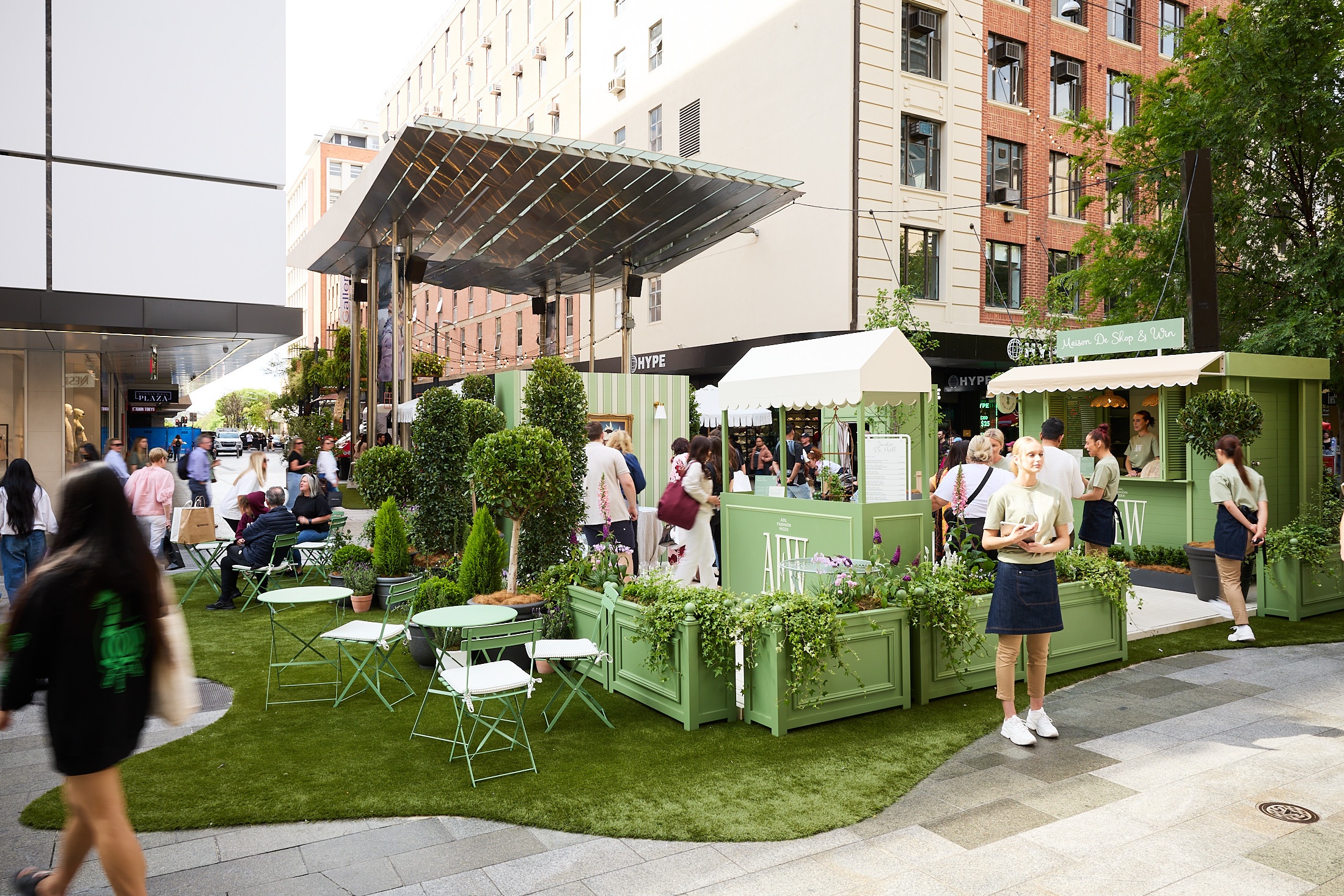 AFW Rundle Mall Credit Andre Castellucci 7