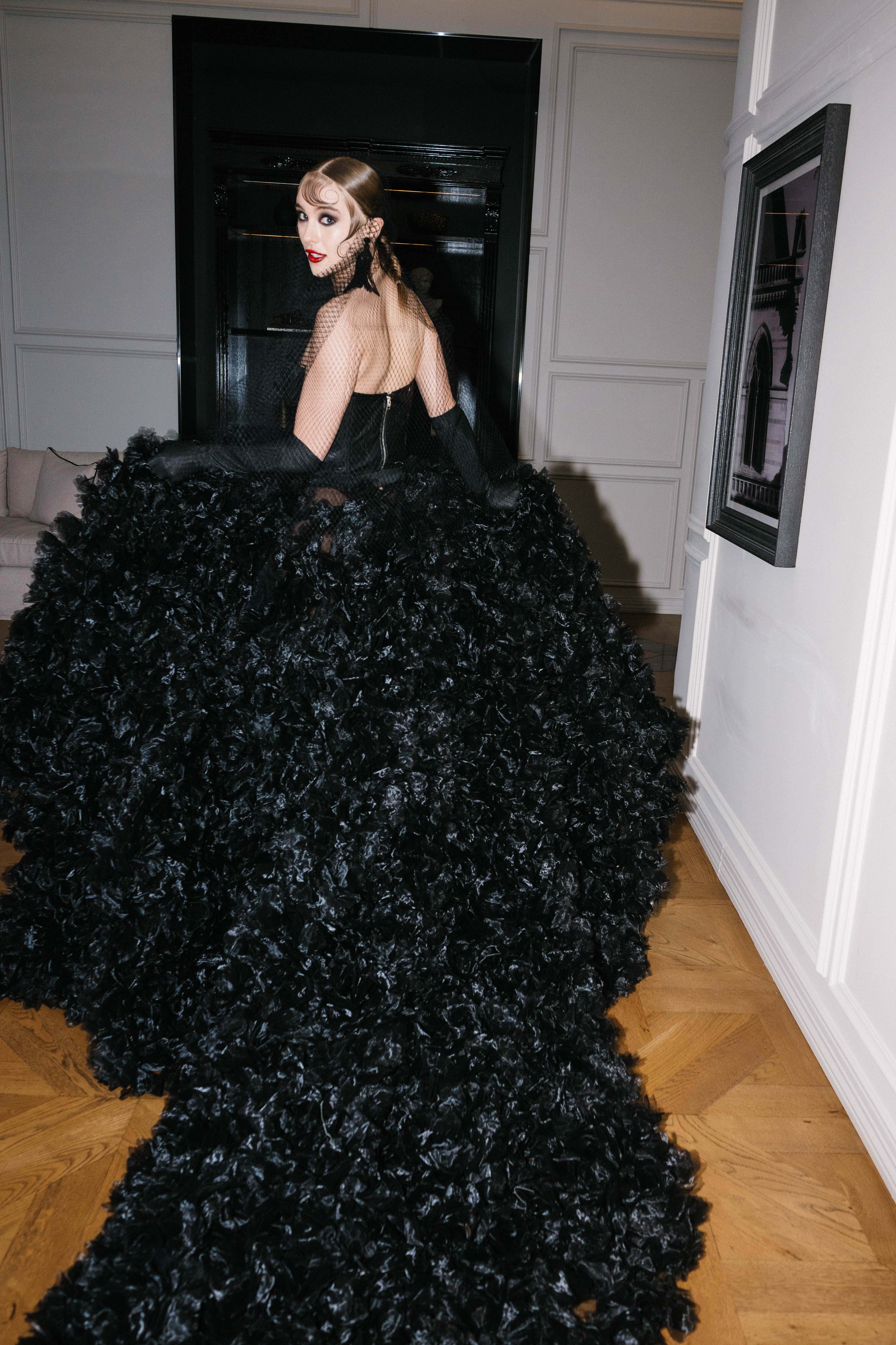 ADL Fashion Week 2024 Couture Club Credit Meaghan Coles