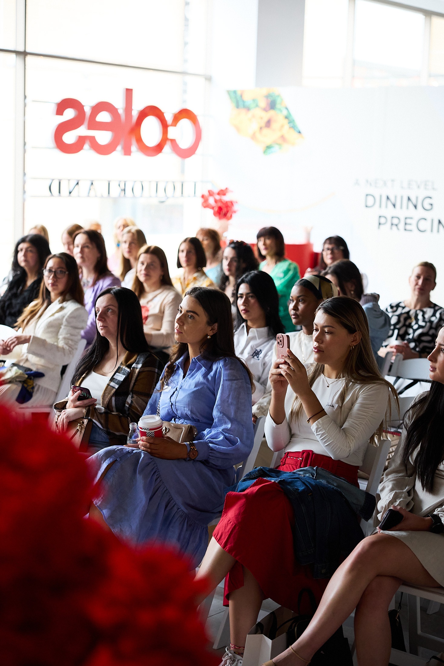 AFW In Her Best Era Workshop Credit Andre Castellucci