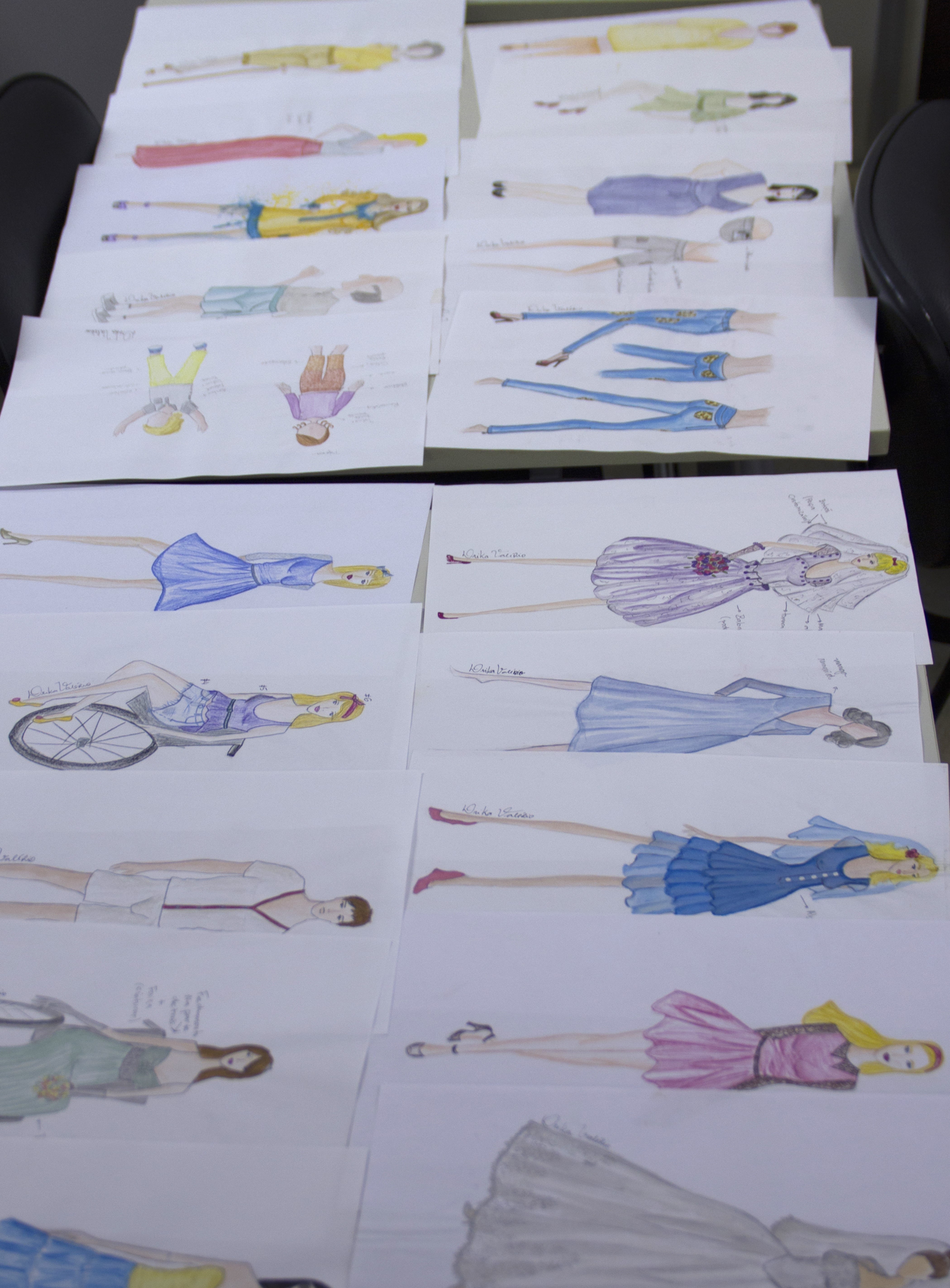 Inclusive Fashion Workshop