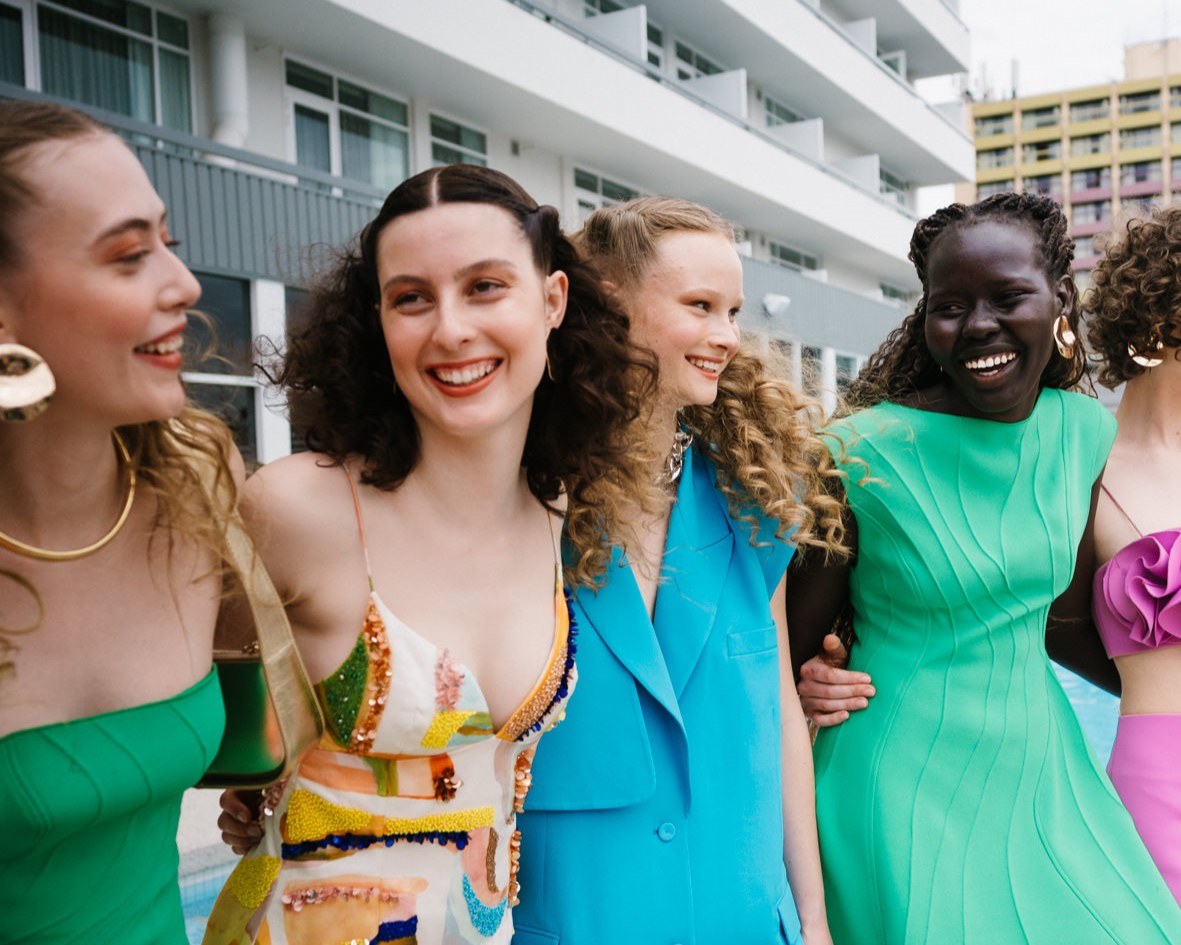 SA Style Wrap Party landscape