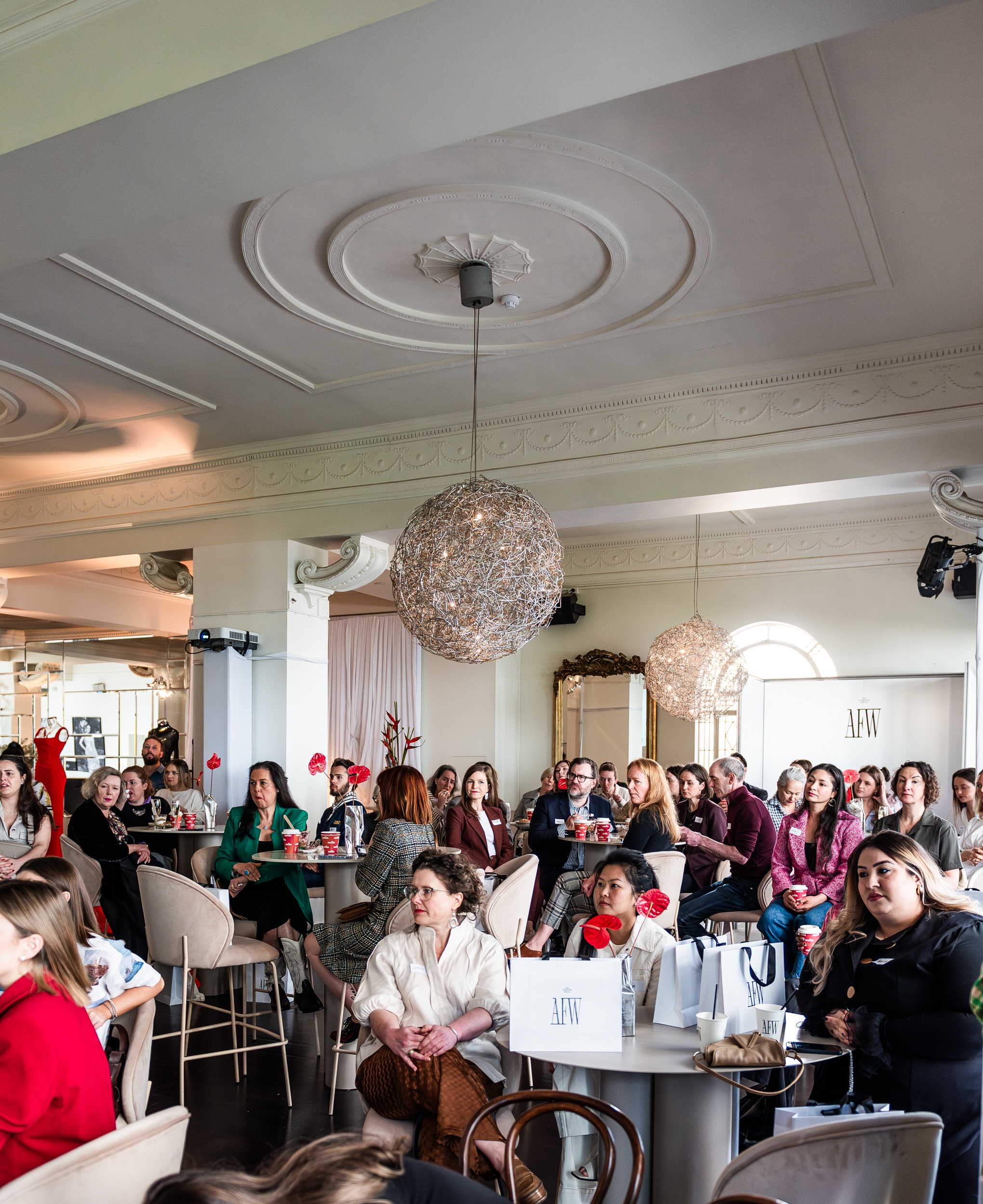 SAFIA Industry Breakfast