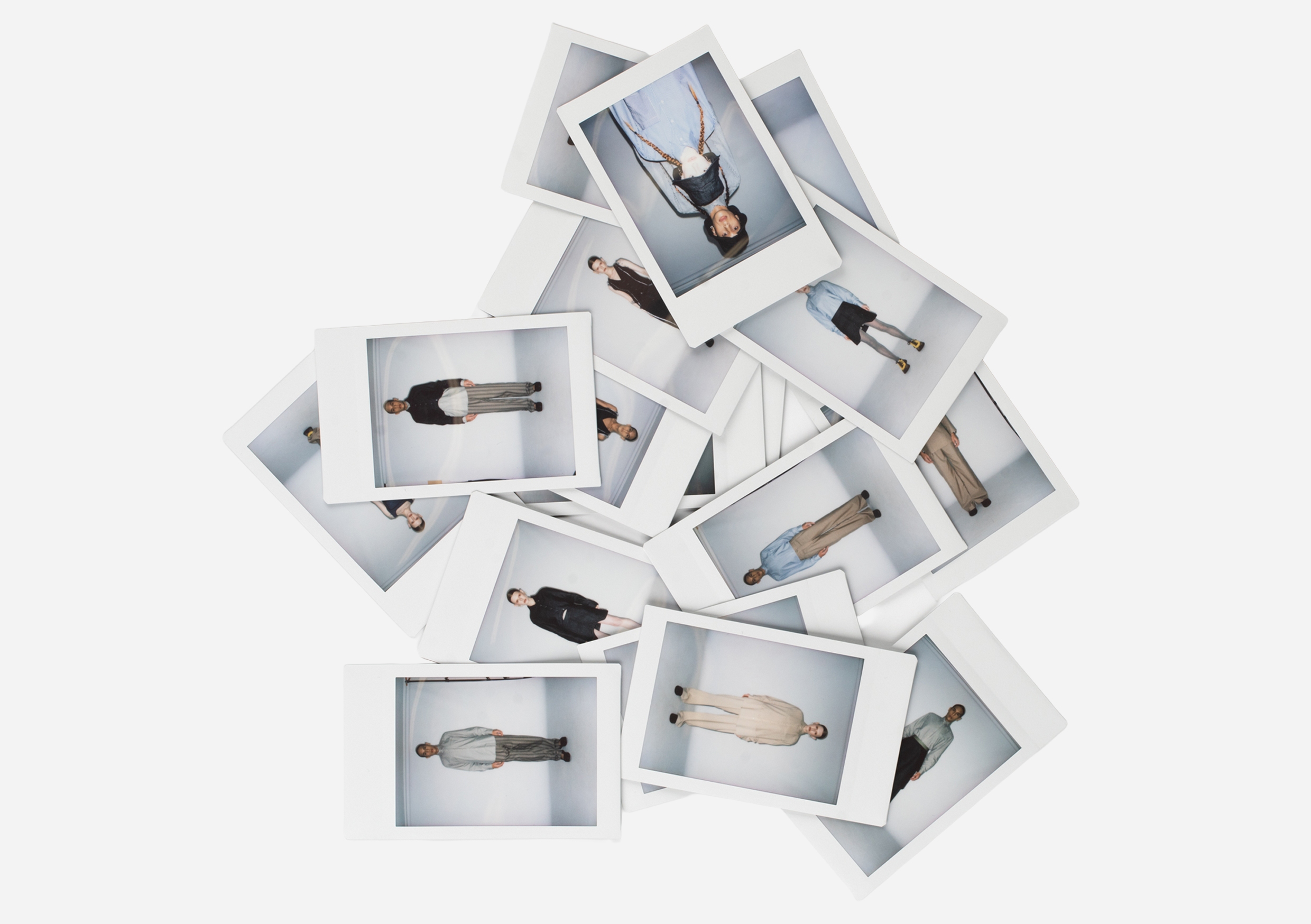 VAN BRUSSEL LANDSCAPE INSTAX