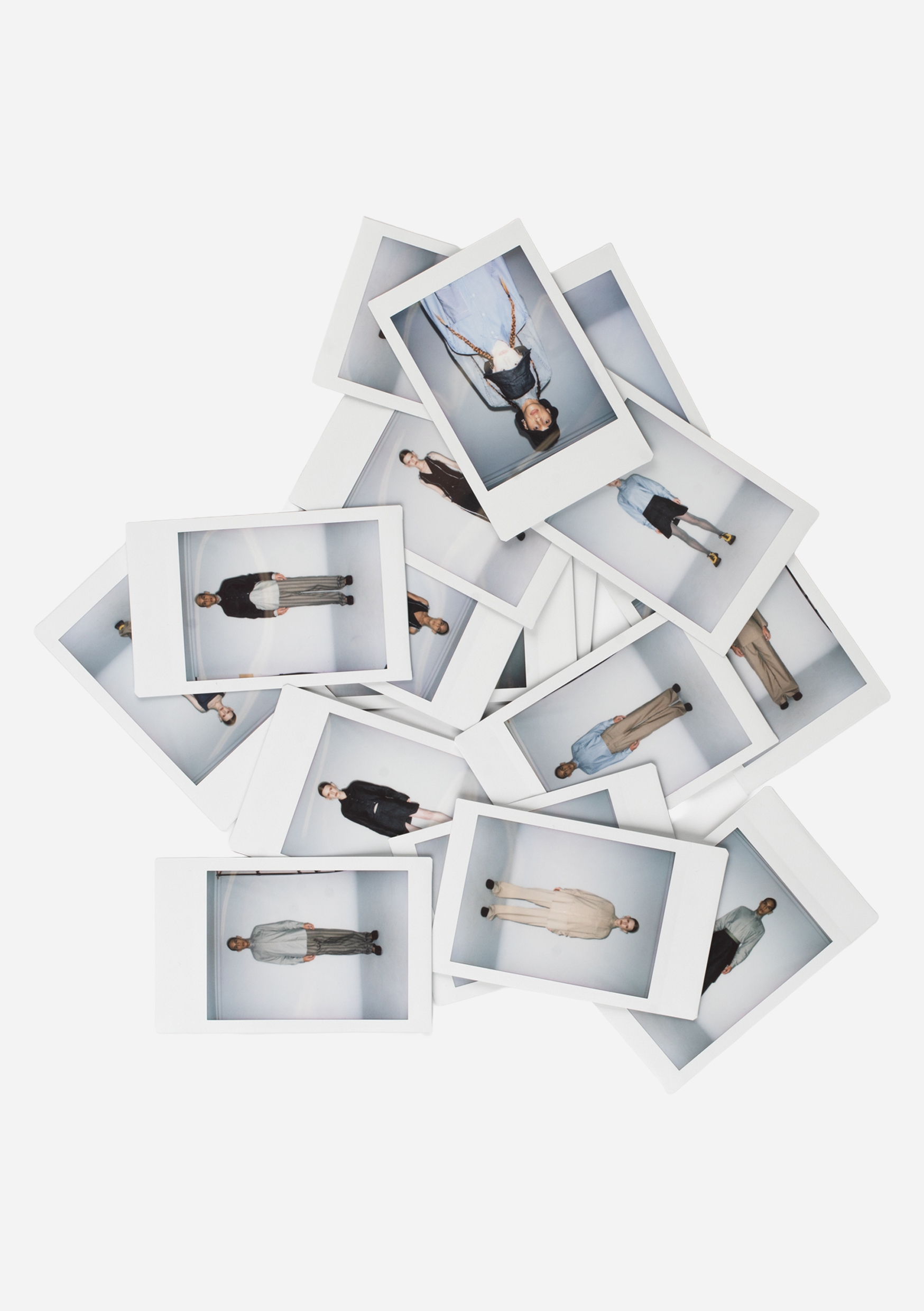 VAN BRUSSEL PORTRAIT INSTAX