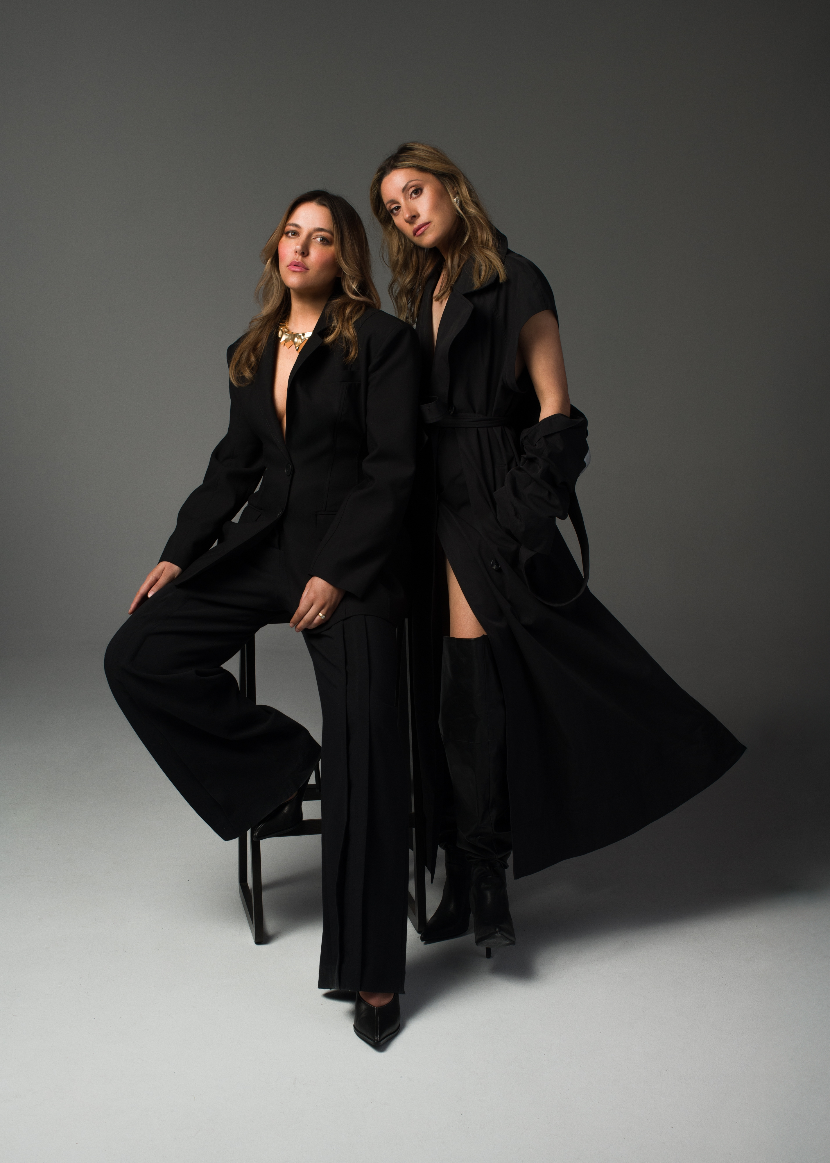Kathryn Forth and Julia Ritorto
