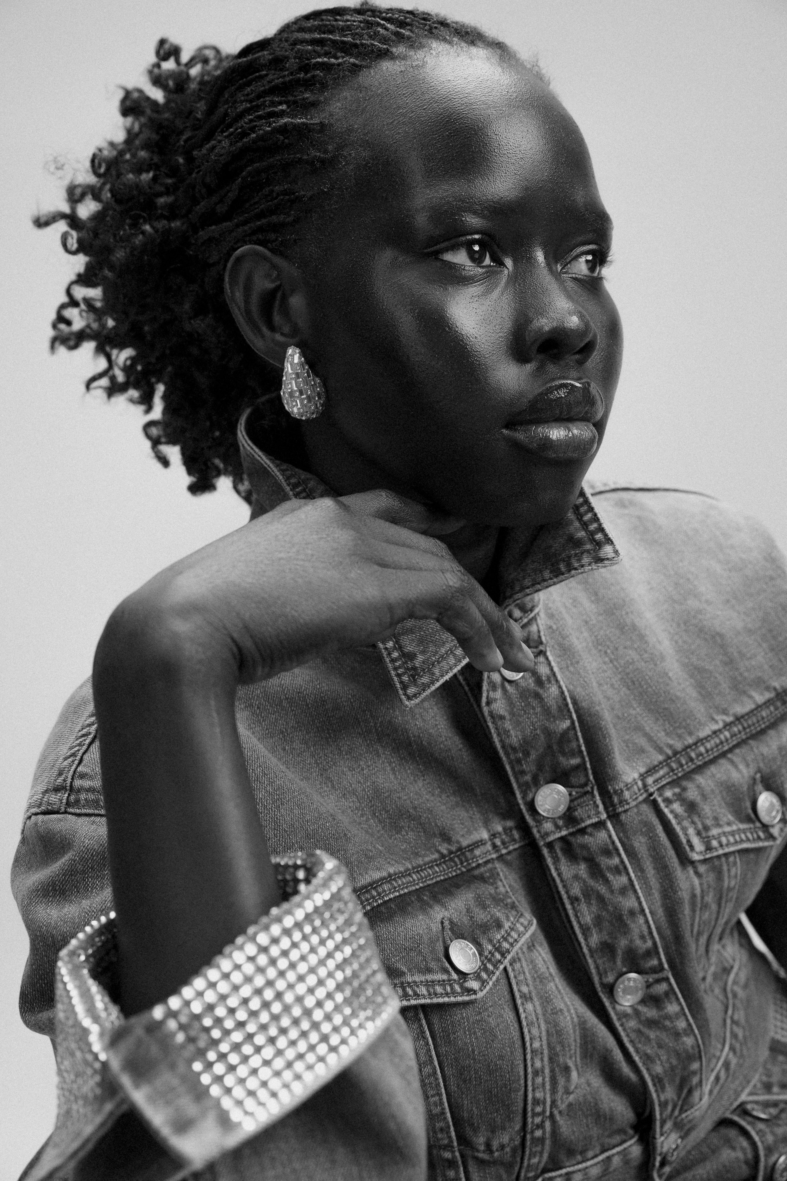 AFW ICONS 2024 Akuol Garang