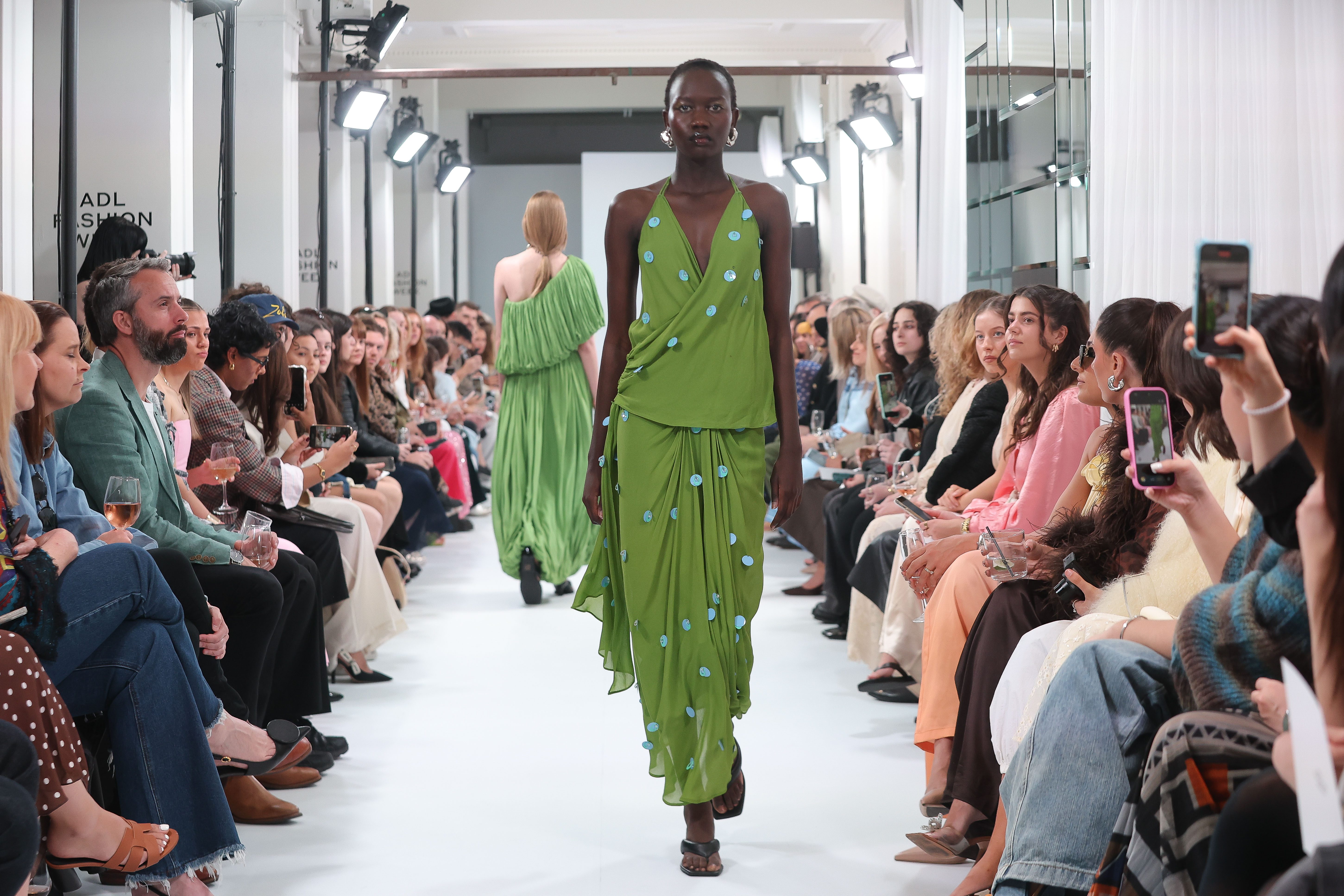 2025 Runway Future Collective 25