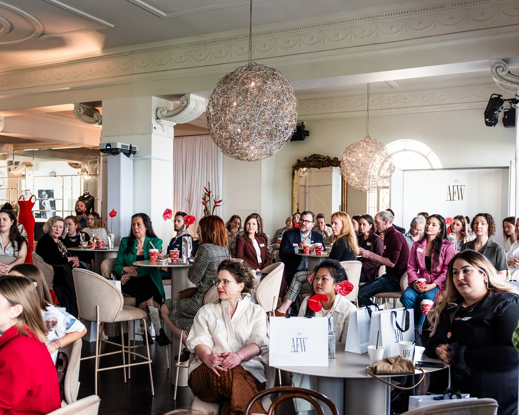 SAFIA Industry Breakfast landscape