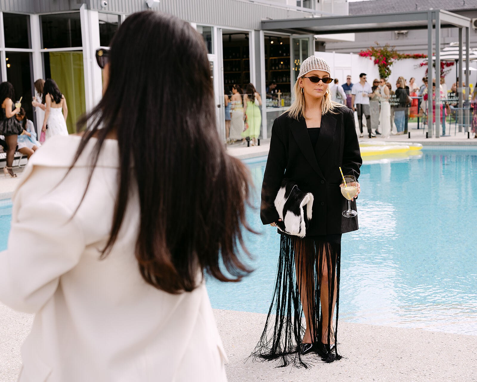 SA Style Wrap Party