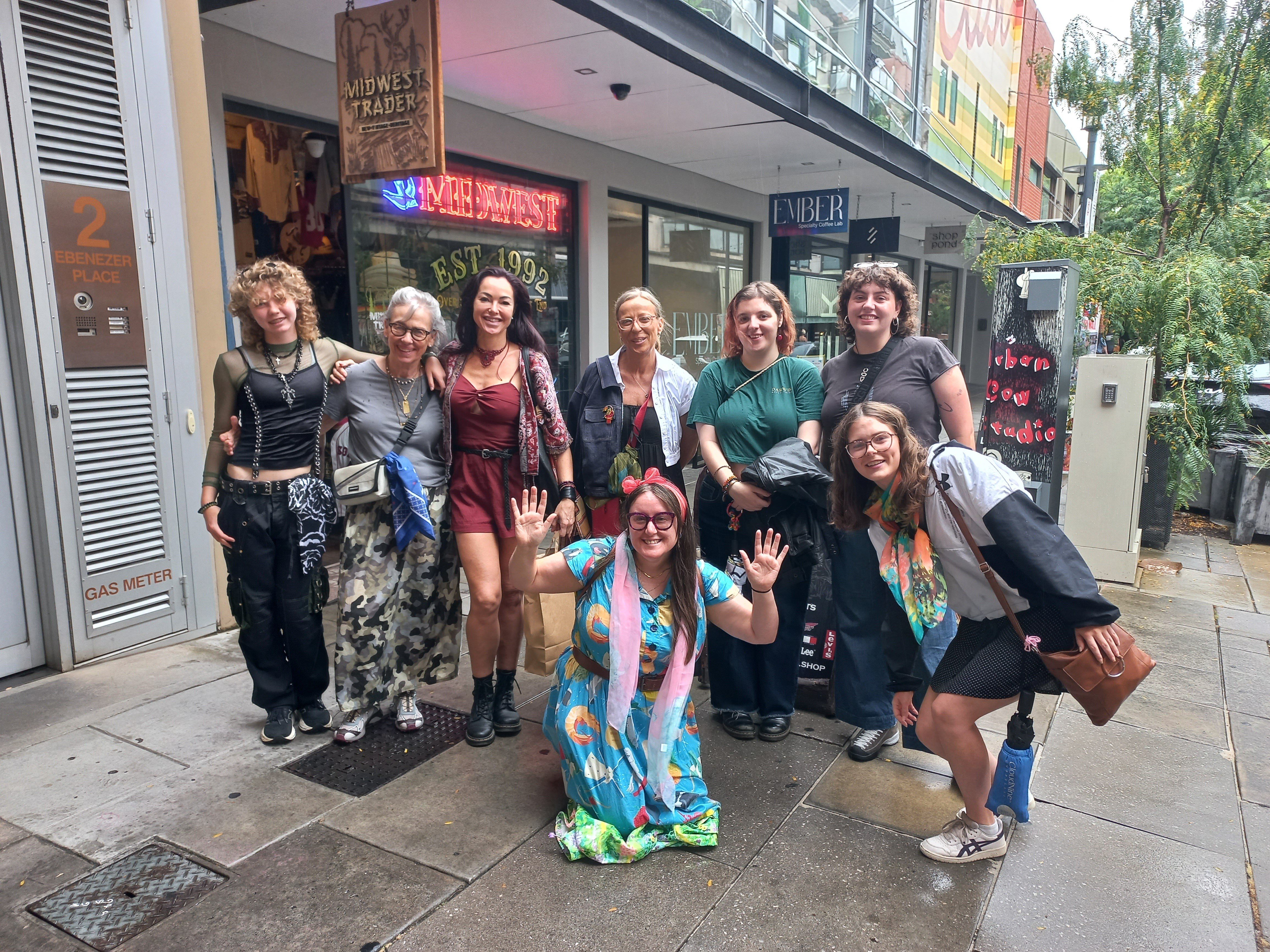 Exploring Slow Fashion