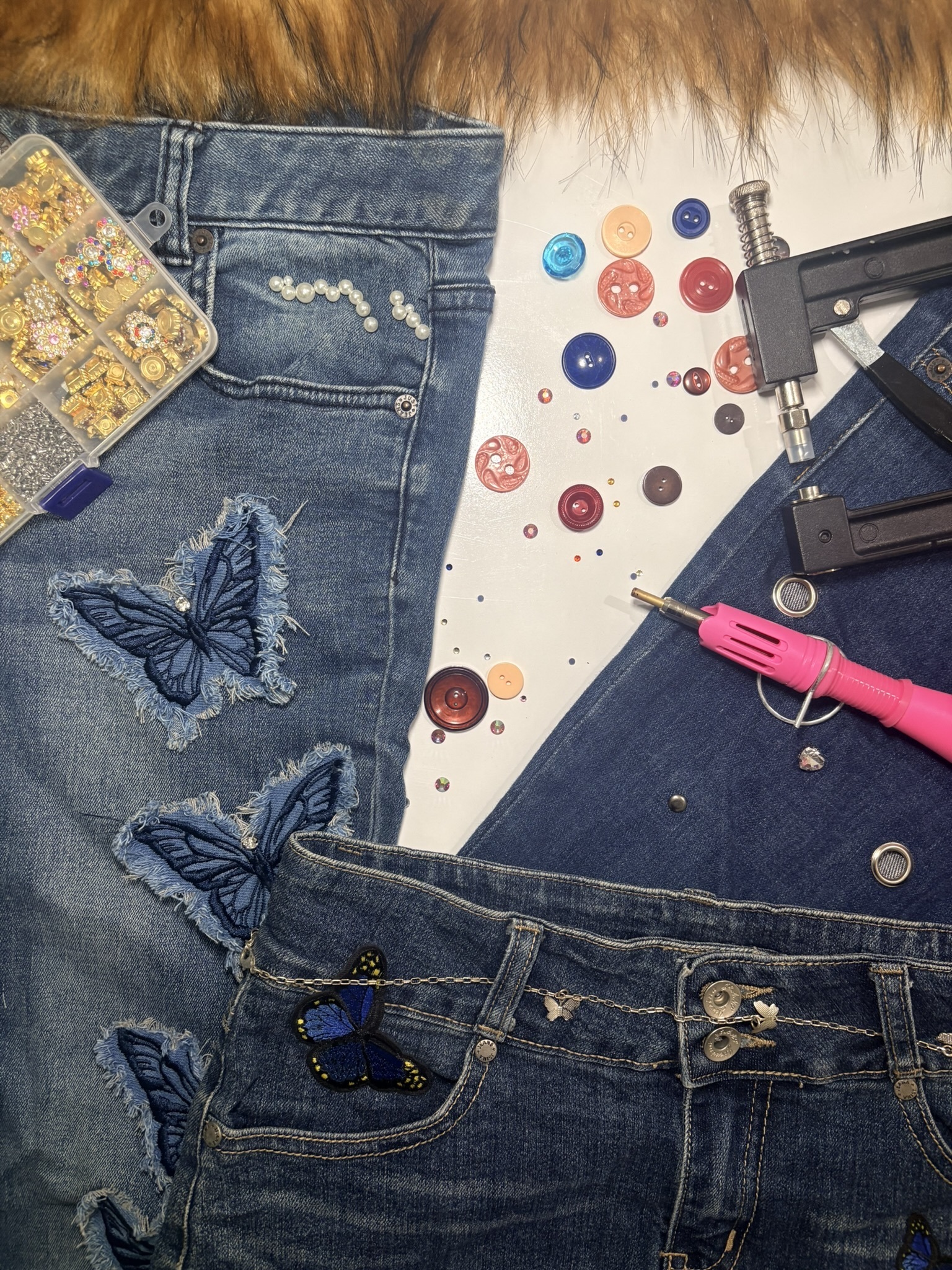Denim Revamp