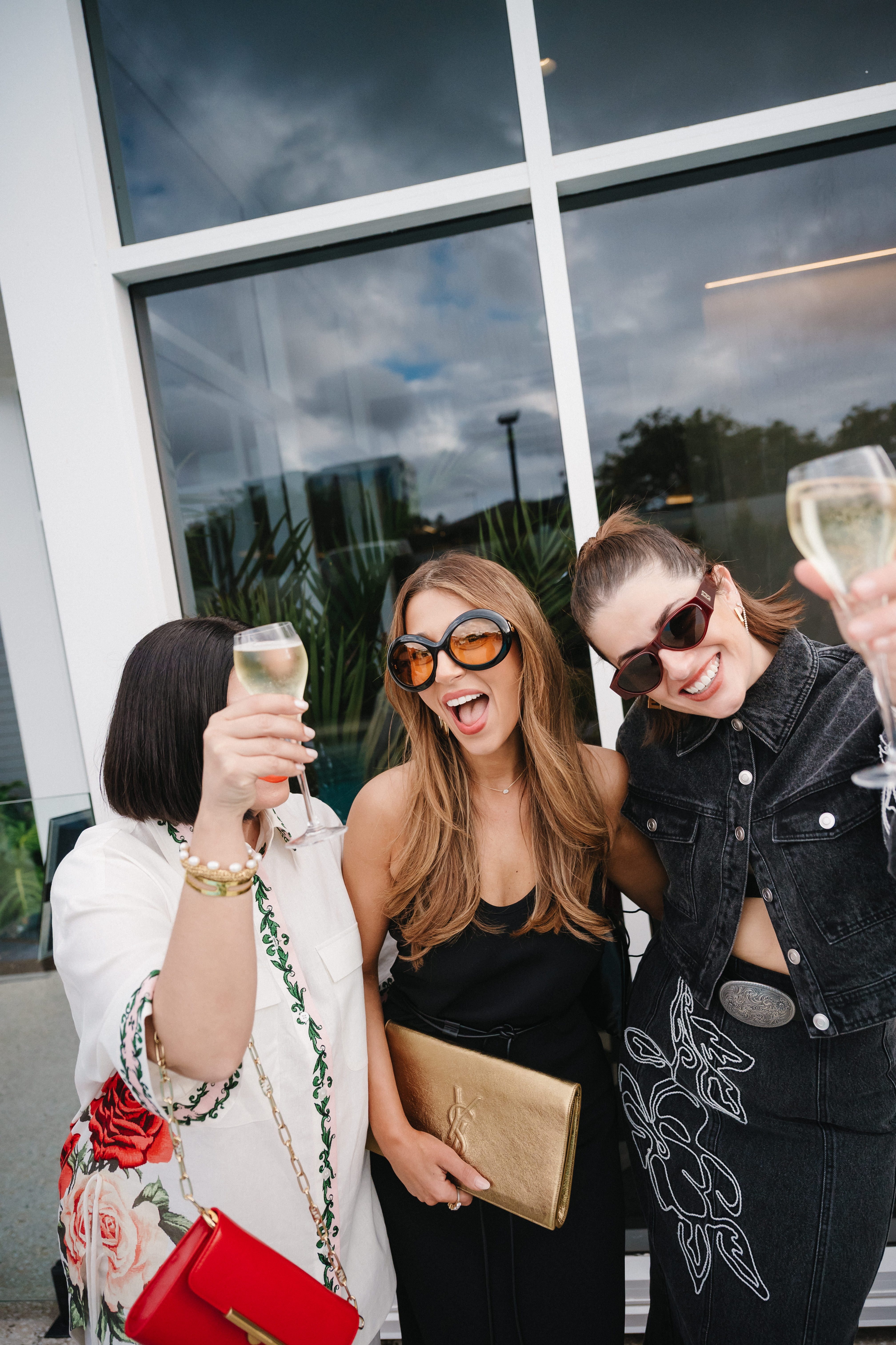 SA Style Wrap Party 1