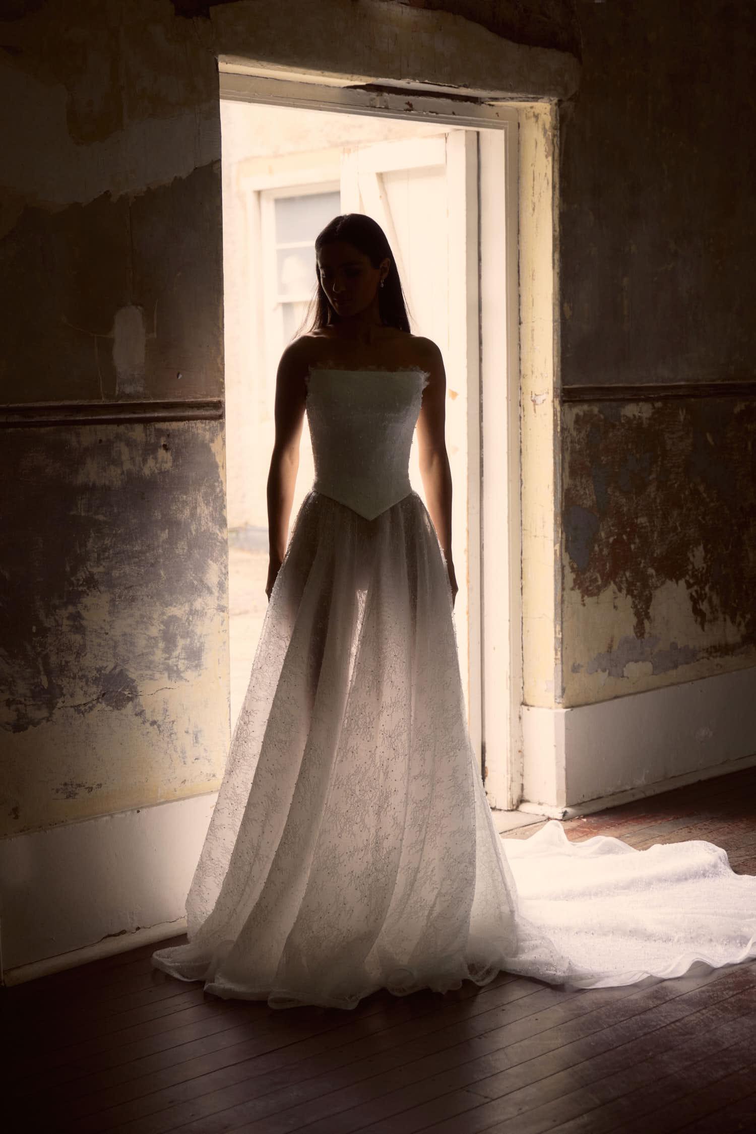 The Art Of Dressing A Bride