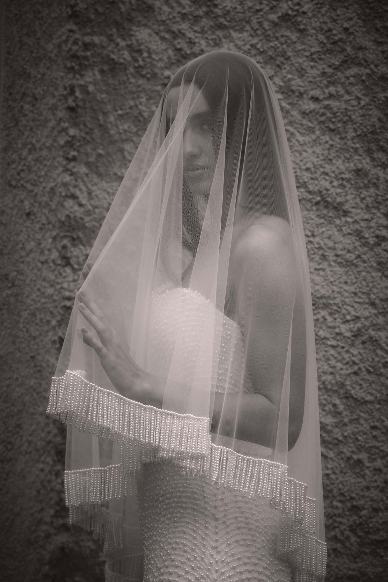 The Art Of Dressing A Bride