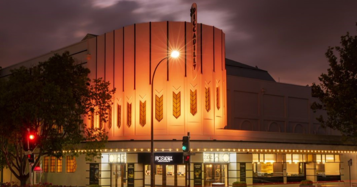 Threaded Adelaide