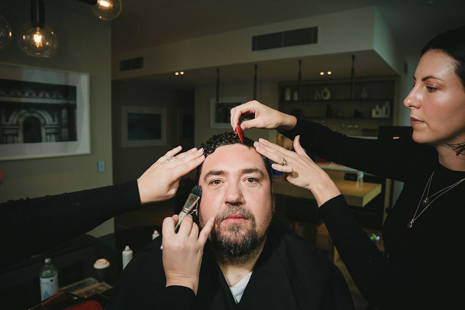 20260715 ADLFW Hero Campaign Duncan Welgemoed BTS Digital Meaghan Coles 2