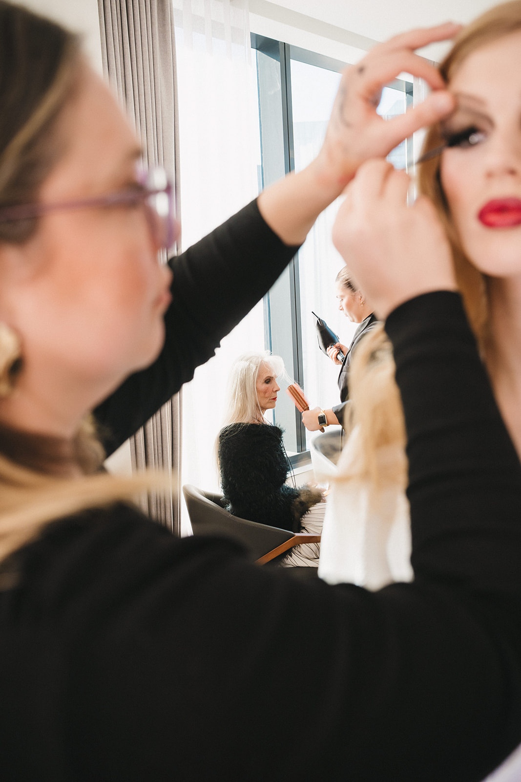 20260715 ADLFW Hero Campaign Pat And George Georgiou BTS Digital Meaghan Coles 4