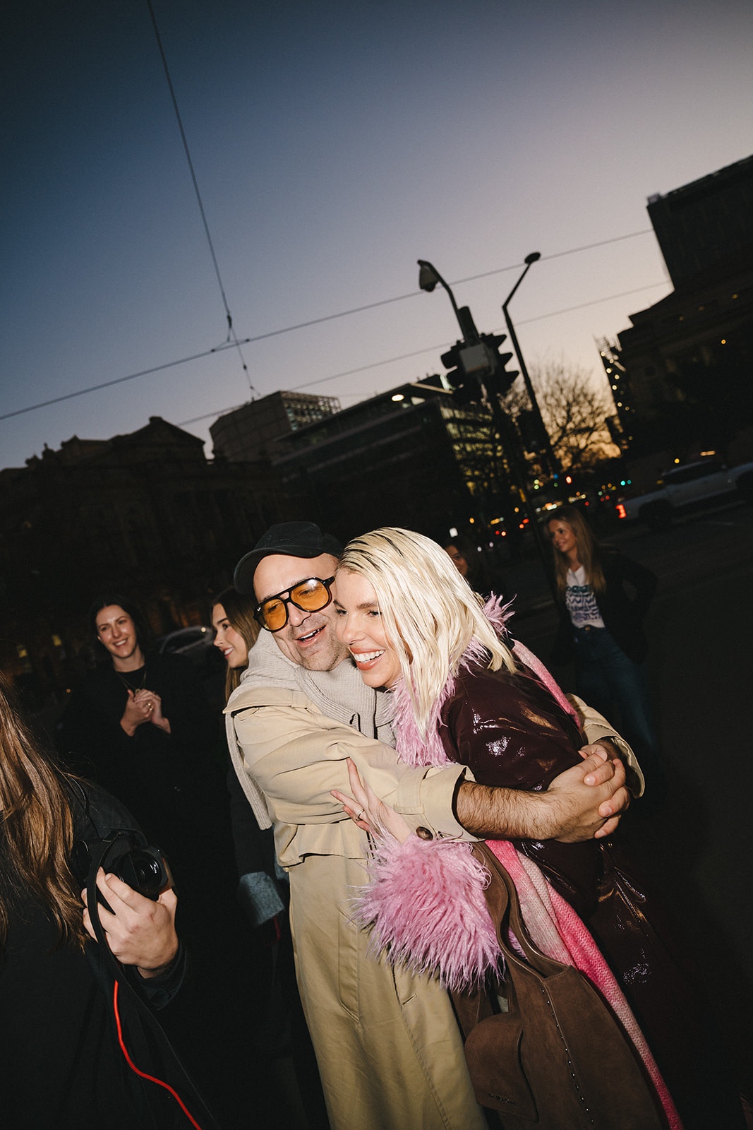 20260715 ADLFW Hero Campaign Vanessa Pearce BTS Digital Meaghan Coles 9