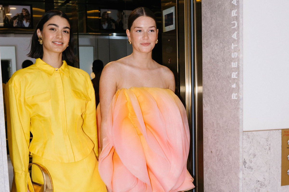 ADL Fashion Week 2025 In Daily event listing