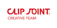 Clip Joint Creative Teams logo red